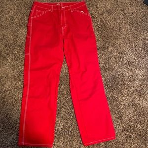 Dickies women’s carpenter pants